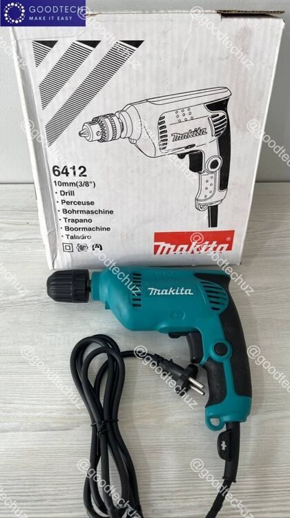 Makita Дрель ED6412