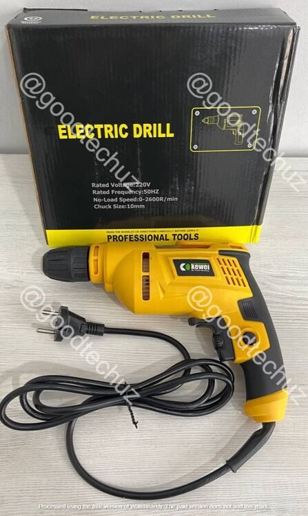 ELECTRIC DRILL