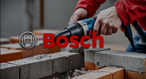 Bosch Перфоратор — Мощность и надежность для профессионалов!