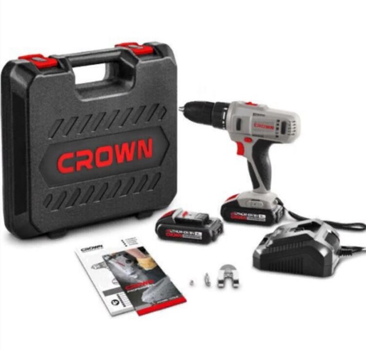 ДРЕЛЬ АККУМУЛЯТОРНАЯ CT21056L-1.5 BMC 18V